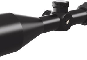 GPO SCOPE PASSION 4X 3-12X56 - G4 RETICLE 30MM MATTE