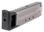 RUGER MAGAZINE P93/P94/P95/ - P89 9MM LUGER 10RD S/S