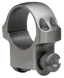 RUGER 4KHM RING H'EYE S/S 1" - MEDIUM PACKED INDIVIDUALLY