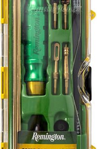 REMINGTON CLEANING KIT 9MM - W/BRASS RODS