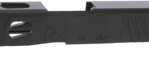 RIVAL ARMS SIG320 CARRY A1 - SLIDE W/DOCTOR CUT BLACK