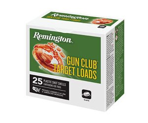 REM GUN CLUB 12GA 2.75" 1 1/8OZ #7.5