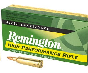 REM 22-250 55GR PSP 20/200