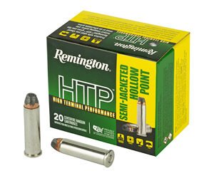 REM HTP 357MAG 158GR SJHP 20/500