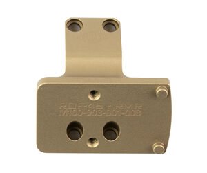REPTILIA ROF-45 30MM RMR FDE