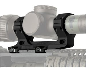 REPTILIA AUS 34MM MOUNT 1.54" BLACK