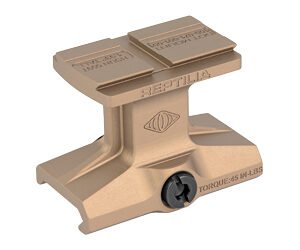 REPTILIA DOT MOUNT 1.93" HSUN 509T F