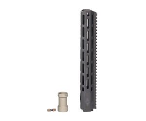REPTILIA HANDGUARD 15" M-LOK BLK
