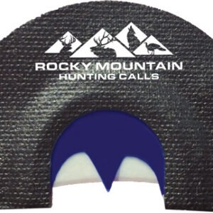 RMHC #208 BLACK MAX TURKEY - CALL DIAPHRAGM
