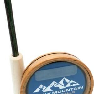RMHC #221 THE HOAX GLASS - TURKEY CHERRY POT CALL