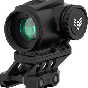 SWAMPFOX RAIDER MICRO PRISM - 1X20 GREEN IR BRC