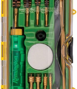 REMINGTON CLEANING KIT - UNIVERSAL PISTOL W/BRASS RODS
