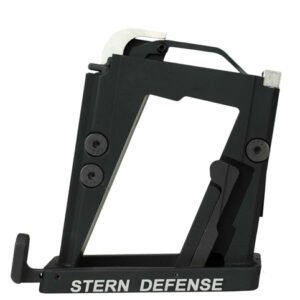 STERN DEF. MAGAZINE ADAPTER - AD9 AR-15 TO GLOCK 9/40 MAGS