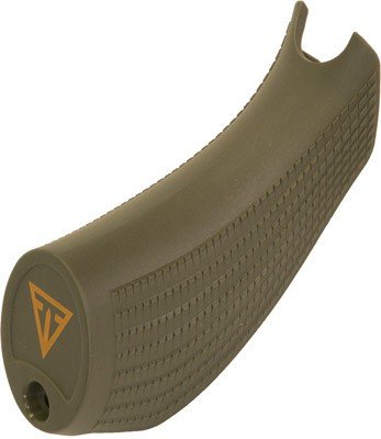 TIKKA GRIP ADAPTER FOR T3X - SYN STOCKS STANDARD OD GREEN