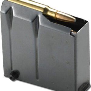 TIKKA MAGAZINE CTR SAKO TRG42 - 300WM 7RD BLACK