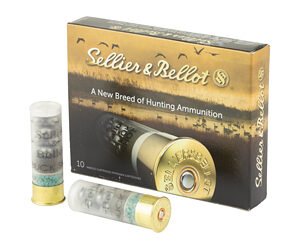 S&B 12GA 2.75 1.25OZ 00 12PEL 10/250