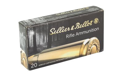 S&B 22-250 55GR SP 20/500 - Image 2