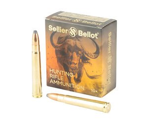 S&B 375 H&H MAG 300GR SP 10/150