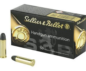 S&B 38SPL 158GR LRN 50/1000
