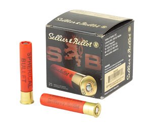 S&B 410 2.5" 000 BUCK 25/500