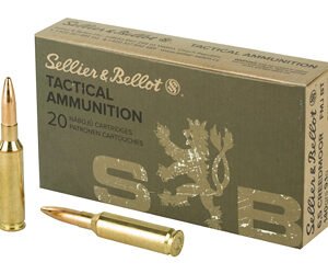 S&B 6.5CM 140GR FMJ 20/500