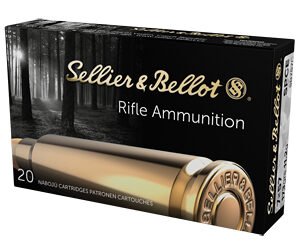 S&B 7X57 173GR SPCE 20/400