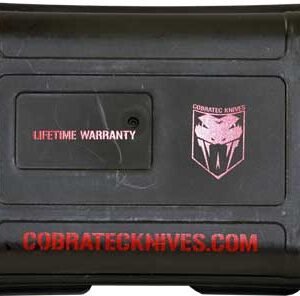 COBRATEC SMALL CTK1 OTF - BRONZE 2.75" DAGGER
