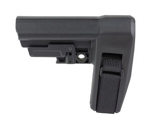 SB TACT SBA6 AR PSTL BRACE 5 POS BLK