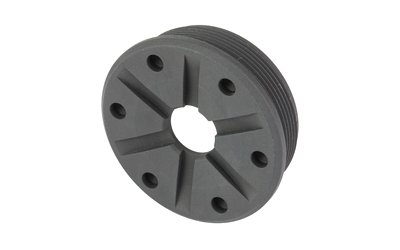 SCO BRAVO FRONT CAP .30CAL BLACK - Image 3