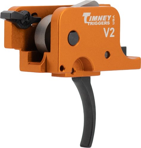 TIMNEY TRIGGER CZ SCORPION FXD - PULL WGHT 2.75-3.75LB STRAIGHT