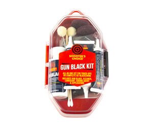 SHOOTERS CHOICE GUN BLACKENING KIT