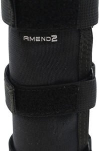 AMEND2 HI-TEMP SUPPRESSOR - COVER 1.5" DIA 7.5" LENGTH BLK