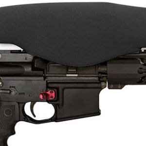 SCOPECOAT MEDIUM SCOPE COVER - XP6 10"X50MM BLACK