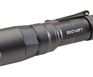 SUREFIRE EDC1 DFT 650 LUM BLK