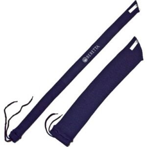 BERETTA GUN SOCK W/LOGO 2-PC. - 25" STOCK SOCK & 35" BBL SOCK