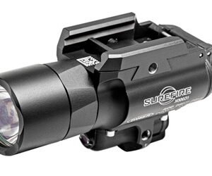SUREFIRE X400U-A BLK 1000LM W/LSR