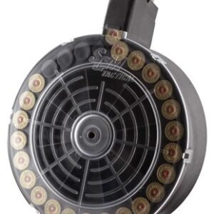 SGM TACTICAL MAGAZINE VEPR 12 - 12GA. 25RD DRUM