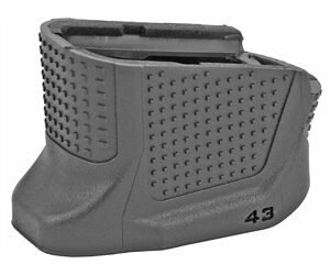 STRIKE MAG PLATE FOR GLOCK 43 BLK