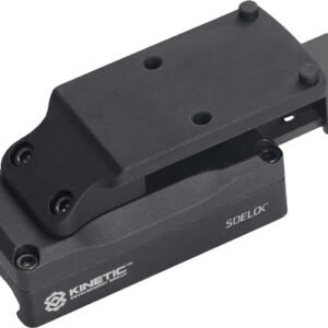 KDG SIDELOK RMR MOUNT - ABSOLUTECO-WITNESS