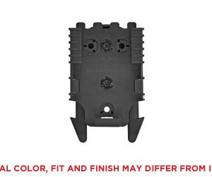 SL 6004 MOLLE ACCY MOUNT BLK