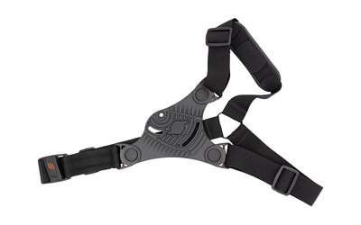 SL CHEST RIG BLK