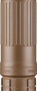 DEAD AIR SILENCERS LAZARUS 6 - SILENCER KEYMO W/ HIDER FDE