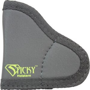 STICKY HOLSTERS NAA PUG ONLY - RH/LH BLACK