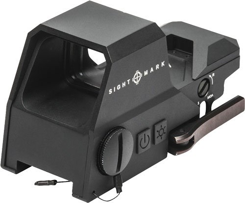 SIGHTMARK ULTRA SHOT R-SPEC - REFLEX SIGHT QD RED/GREEN
