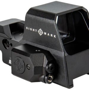 SIGHTMARK ULTRA SHOT R-SPEC - REFLEX SIGHT RED/GREEN LASER