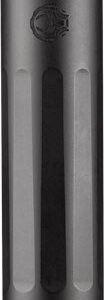 DEAD AIR SILENCERS MASK-22 - HD SILENCER 22LR BLACK