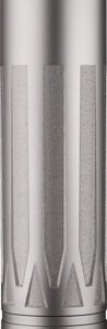 DEAD AIR SILENCERS NOMAD LTI - XC 7.62MM XENO ADAPTER SILVER