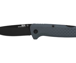 SOG ADVENTURER LB 3.5" GRY/BLK
