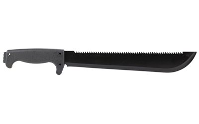 SOG SOGFARI MACHETE BLACK 13" W/STH - Image 2