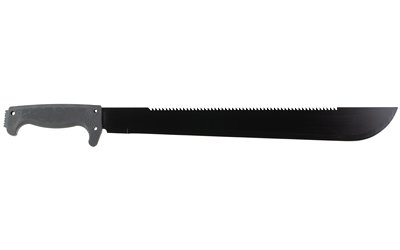 SOG SOGFARI MACHETE BLACK 18" W/STH - Image 2